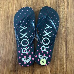 Roxy Slippers BRAND NEW